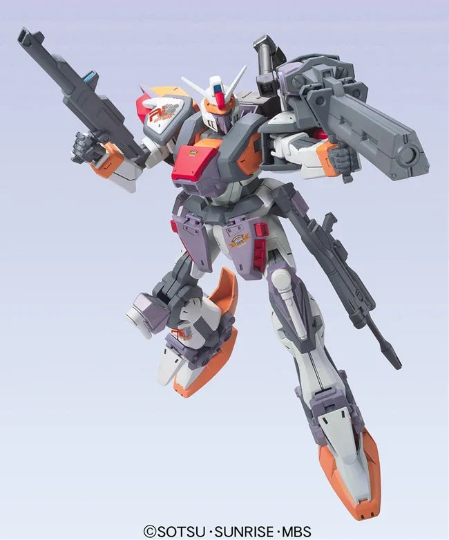 HG 19 Regen Duel Gundam 1/100 Model Kit - Bandai