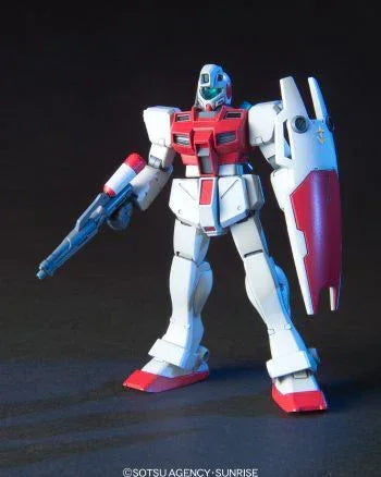 Bandai HGUC 051 RGM-79GS GM Command Space 1/144 Model Kit - A-Z Toy Hobby