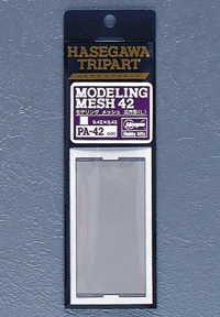 Hasegawa Modeling Mesh - A-Z Toy Hobby