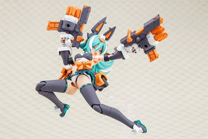 Kotobukiya Megami Device 30 Puni Mofu Lang Model Kit - A-Z Toy Hobby