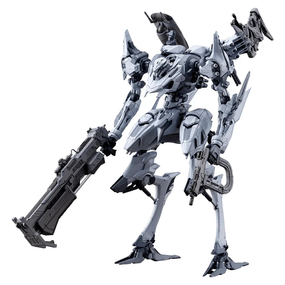 Armored Core Schneider Nachtreiher/40E Close-Quarters Assault Type