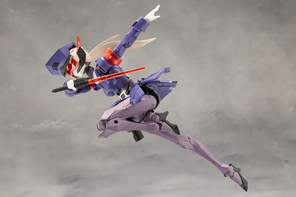Kotobukiya Megalomaria Unlimited Universe Valiant Model Kit - A-Z Toy Hobby