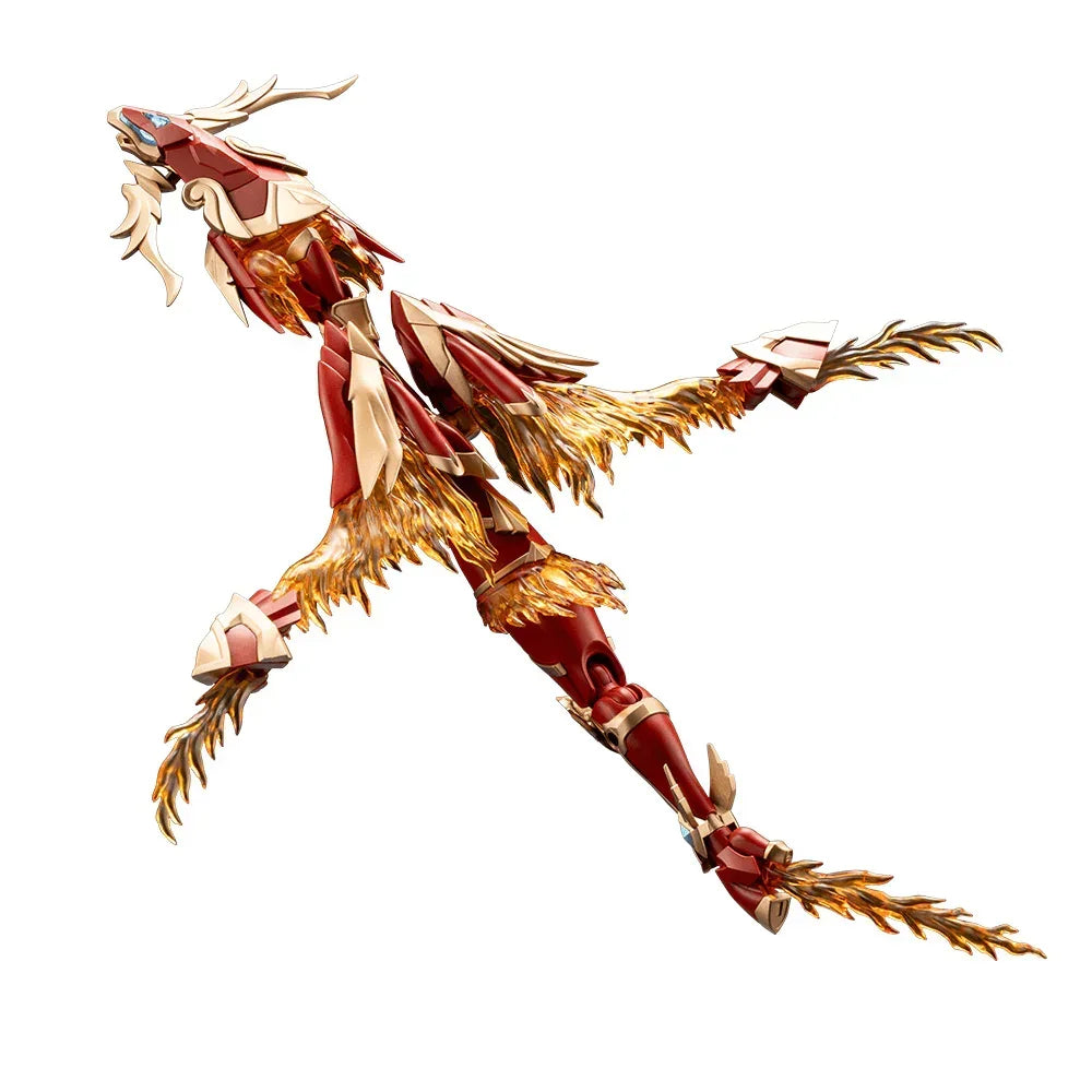 Ayumin品 Kotobukiya Arcanadea XenoAlma Blaze Ophis Model Kit – A-Z Toy Hobby