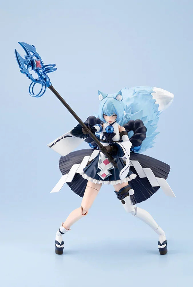 Kotobukiya Arcanadea Yukumo ReACT-C Model Kit - A-Z Toy Hobby