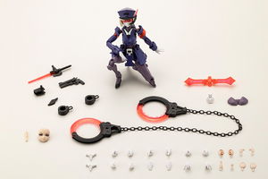 Kotobukiya Megalomaria Unlimited Universe Valiant Model Kit - A-Z Toy Hobby