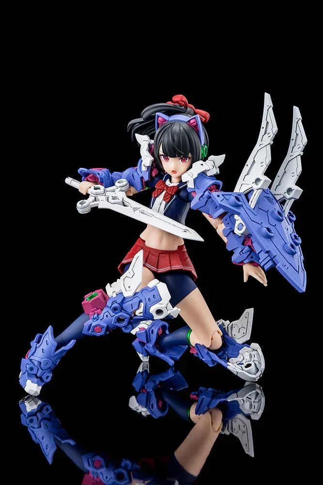 Kotobukiya Megami Device 23 Buster Doll Knight Model Kit - A-Z Toy Hobby