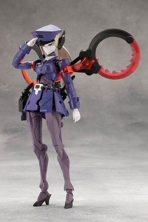 Kotobukiya Megalomaria Unlimited Universe Valiant Model Kit - A-Z Toy Hobby