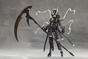 Kotobukiya Megalomaria Unlimited Universe Necro Face Model Kit - A-Z Toy Hobby