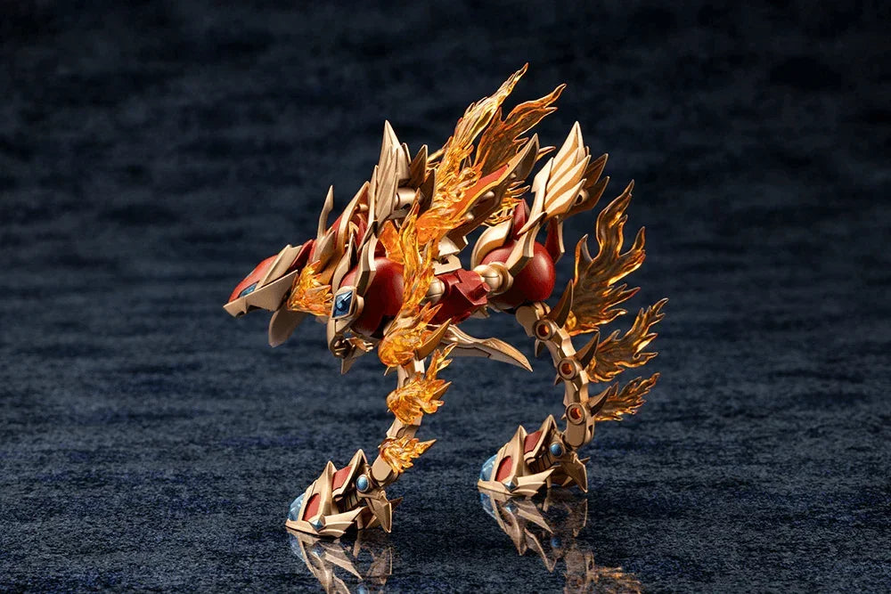 Kotobukiya Arcanadea XenoAlma Flame Straile Model Kit - A-Z Toy Hobby