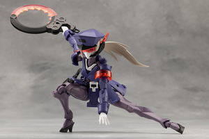 Kotobukiya Megalomaria Unlimited Universe Valiant Model Kit - A-Z Toy Hobby