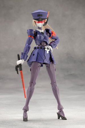 Kotobukiya Megalomaria Unlimited Universe Valiant Model Kit - A-Z Toy Hobby