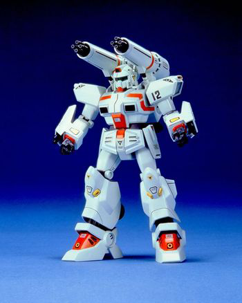 HG F91 #1 F71 G-Cannon 1/100 Model Kit