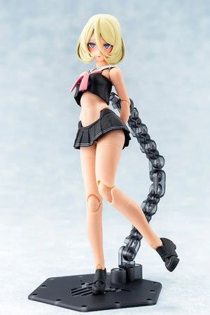 Kotobukiya Megami Device 24.1 Buster Doll Tank Midnight Fang Model Kit - A-Z Toy Hobby