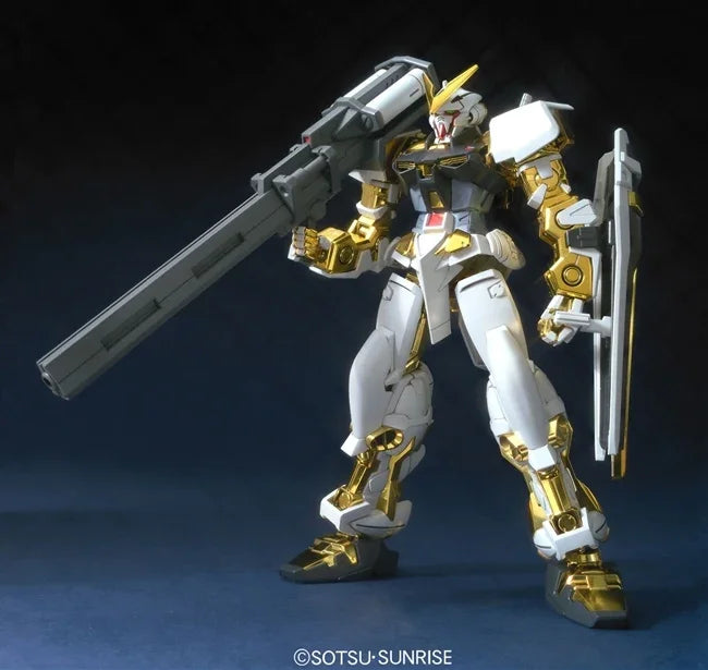 HG 13 Gundam Astray Gold Frame 1/100 Model Kit - Bandai