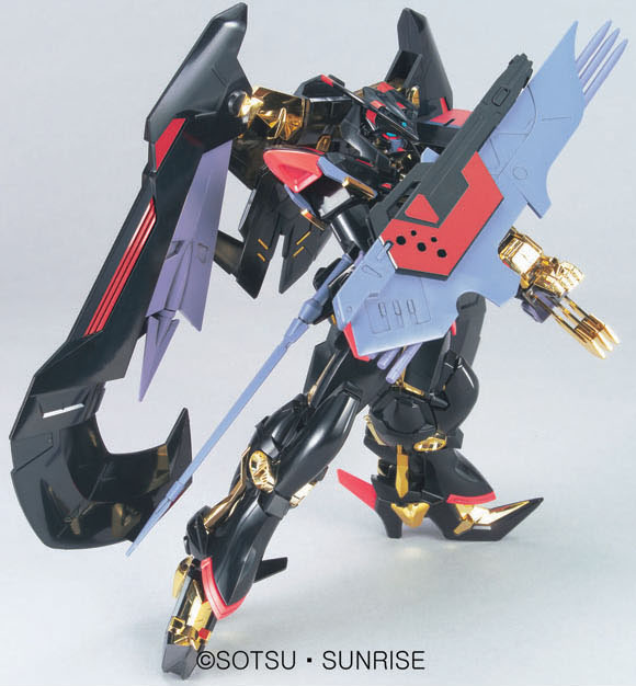 HG 13 Gundam Astray Gold Frame Amatsu 1/100 Model Kit