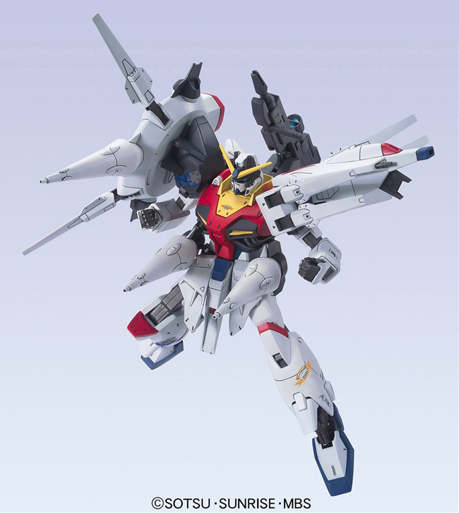 HG 20 Nix Providence Gundam 1/100 Model Kit