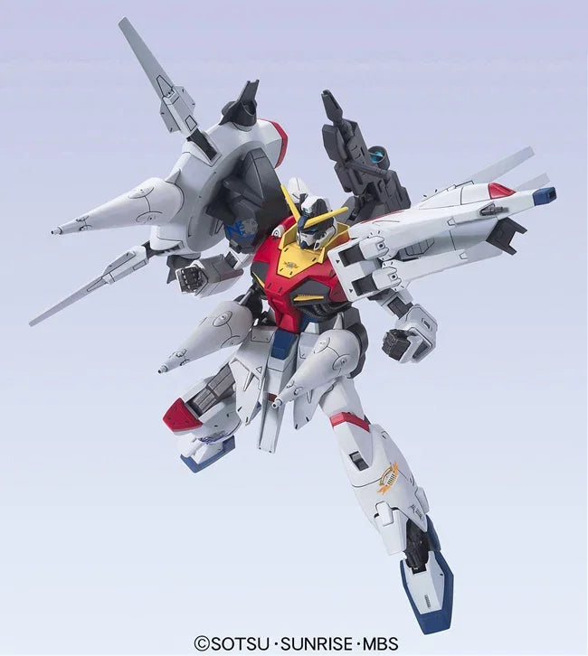 HG 20 Nix Providence Gundam 1/100 Model Kit - Bandai