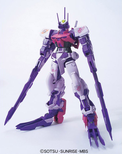 HG 21 Gundam Astray Mirage Frame 1/100 Model Kit