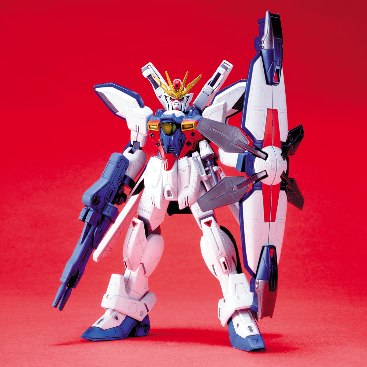 HGGX 05 Gundam X Divider 1/100 Model Kit