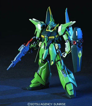 Bandai HGUC 031 Bawoo Production Type 1/144 Model Kit - A-Z Toy Hobby