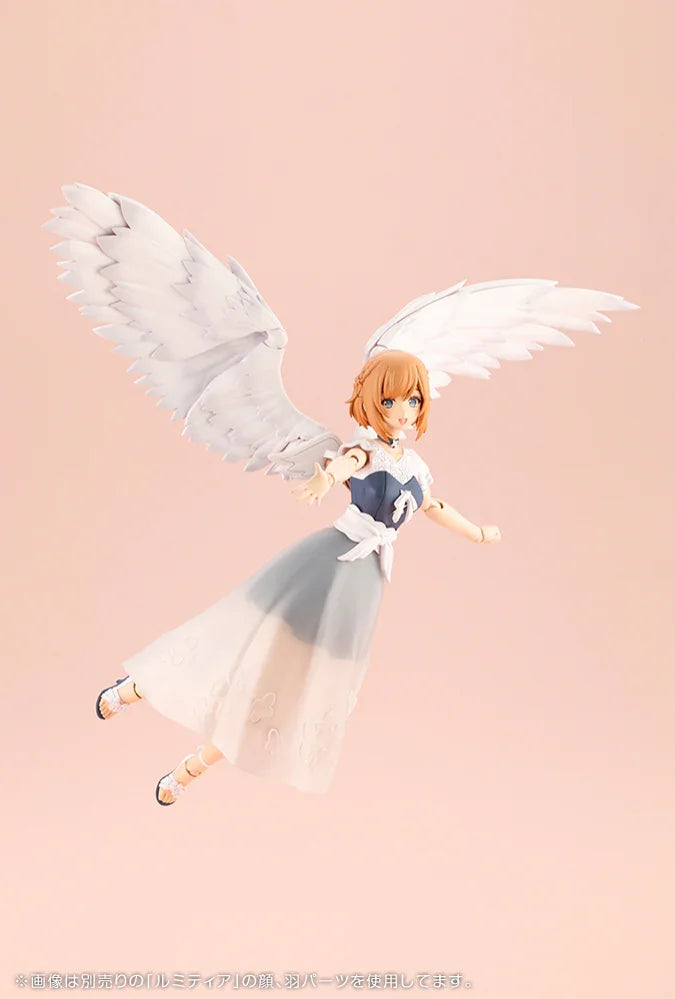 Kotobukiya Arcanadea Lumitea ReACT-iF Model Kit - A-Z Toy Hobby