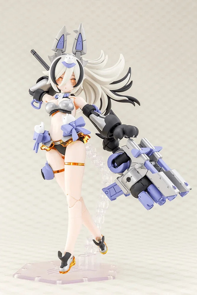 Kotobukiya Megami Device 30.1 Puni Mofu Gin Lang Model Kit