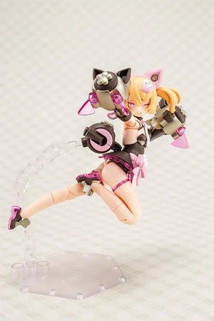 Kotobukiya Megami Device 26.1 Puni Mofu Kuro Mao Model Kit - A-Z Toy Hobby
