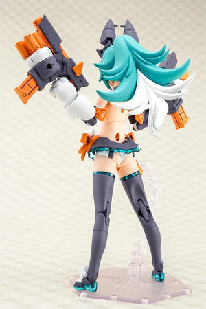 Kotobukiya Megami Device 30 Puni Mofu Lang Model Kit - A-Z Toy Hobby