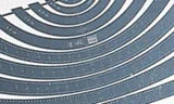 Hasegawa Template Set 2 (Curved Line) TP2 - A-Z Toy Hobby