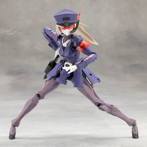 Kotobukiya Megalomaria Unlimited Universe Valiant Model Kit - A-Z Toy Hobby