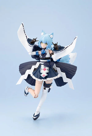 Kotobukiya Arcanadea Yukumo ReACT-C Model Kit - A-Z Toy Hobby