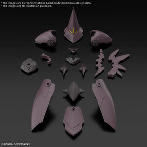 Bandai A-15 30MF Class Up Armor - Rosan Sorcerer 1/144 - A-Z Toy Hobby