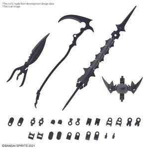 Bandai 30MS Option Parts Set 10 (Reaper Armor) - A-Z Toy Hobby
