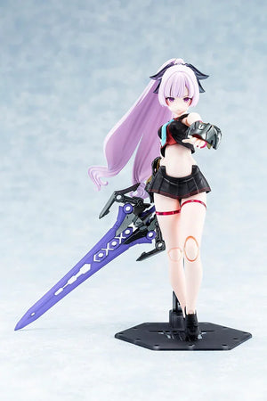 Kotobukiya Megami Device 25.1 Buster Doll Paladin Darkness Claw Model Kit - A-Z Toy Hobby