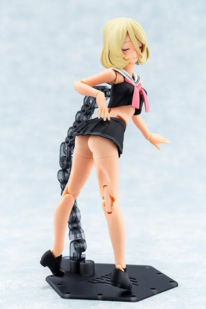 Kotobukiya Megami Device 24.1 Buster Doll Tank Midnight Fang Model Kit - A-Z Toy Hobby