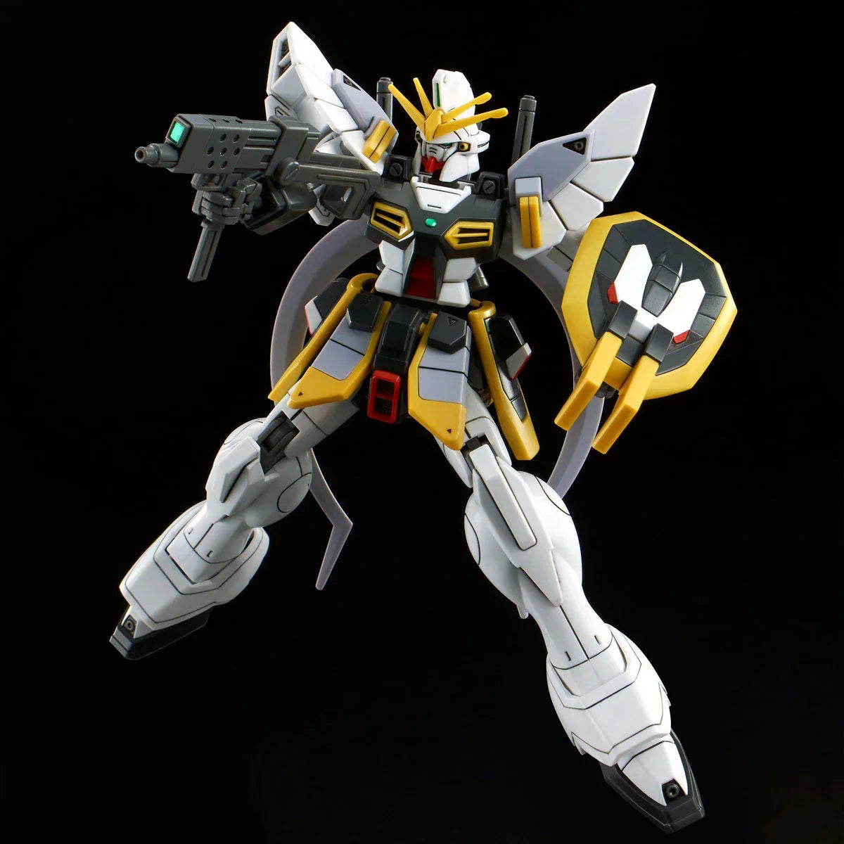 Bandai HGAC Gundam Sandrock Custom 1/144 Model Kit – A-Z Toy Hobby