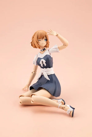 Kotobukiya Arcanadea Lumitea ReACT-iF Model Kit - A-Z Toy Hobby