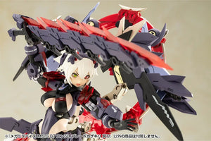 Kotobukiya Megami Device MSG 07 Ninja Blade Kazakiri Dark Blade - A-Z Toy Hobby