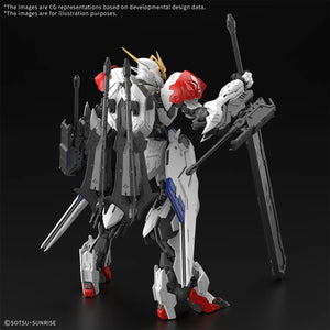 Bandai MG Gundam Barbatos Lupus 1/100 Model Kit - A-Z Toy Hobby