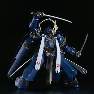 Good Smile Company Moderoid Soushuu Gorou-Nyuudou Masamune Model Kit - A-Z Toy Hobby
