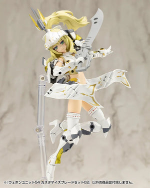 Kotobukiya MSG Weapon Unit 54 Customize Blade Set 02 - A-Z Toy Hobby