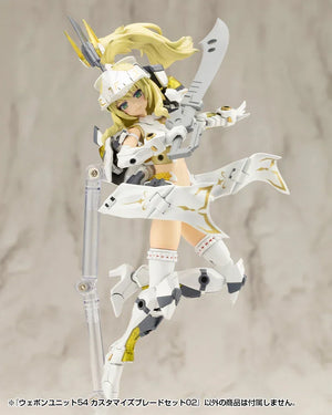Kotobukiya MSG Weapon Unit 54 Customize Blade Set 02 - A-Z Toy Hobby