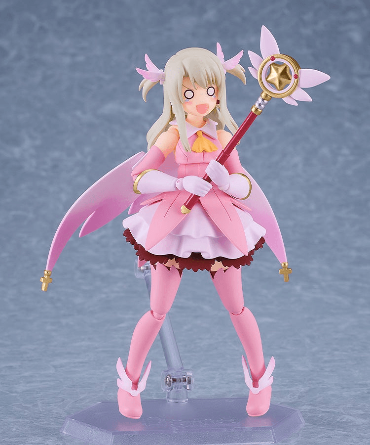 figma 670 Illyasviel von Einzbern "Fate Series" Action Figure