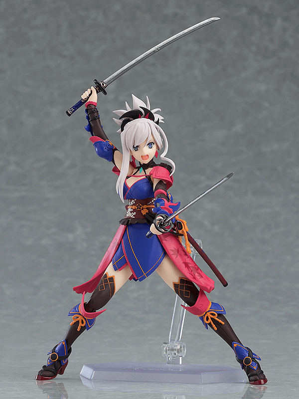 figma 437 Saber/Miyamoto Musashi "Fate/Grand Order" Action Figure