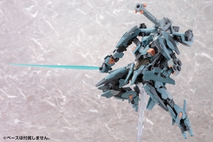 Kotobukiya Xenoblade X Formula Model Kit - A-Z Toy Hobby