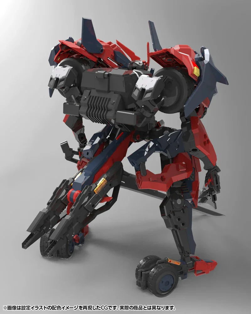 Kotobukiya Hexa Gear Levante 1/24 Model Kit