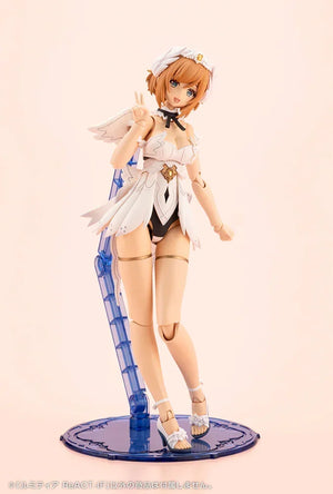 Kotobukiya Arcanadea Lumitea ReACT-iF Model Kit - A-Z Toy Hobby