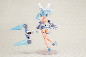 Kotobukiya Megami Device 27.1 Puni Mofu Yuki Tu Model Kit - A-Z Toy Hobby