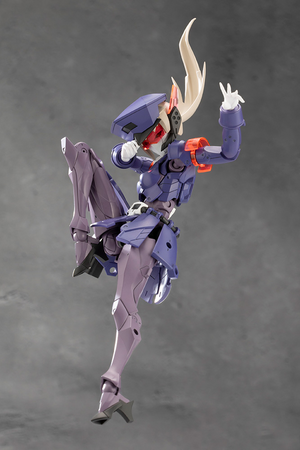 Kotobukiya Megalomaria Unlimited Universe Valiant Model Kit - A-Z Toy Hobby