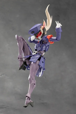 Kotobukiya Megalomaria Unlimited Universe Valiant Model Kit - A-Z Toy Hobby